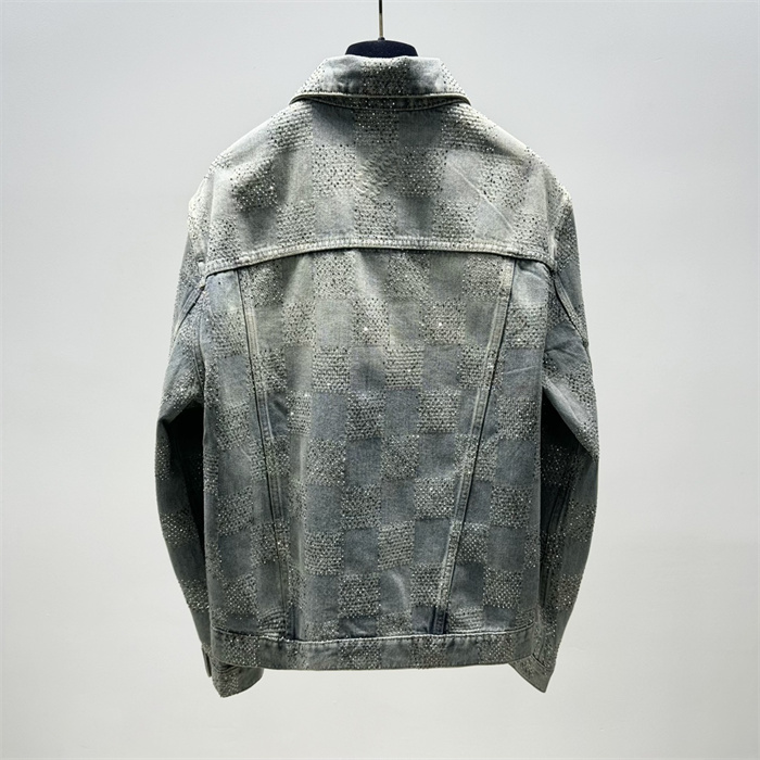 2024fw LV Jacket Top Version - DEEPREPS