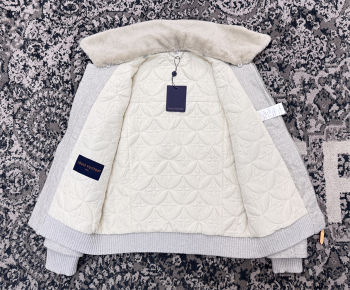 2024fw LV Jacket Top Version - DEEPREPS