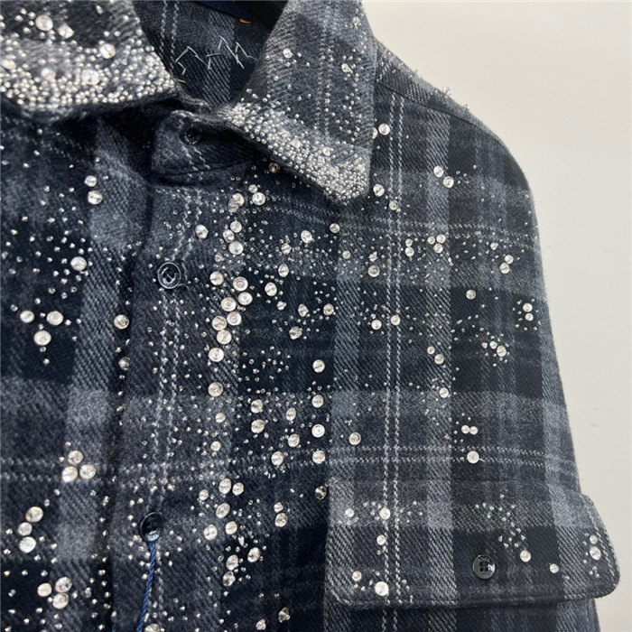 2023fw LV Jacket Top Version - DEEPREPS