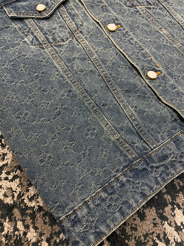 2024fw LV Jacket Top Version - DEEPREPS