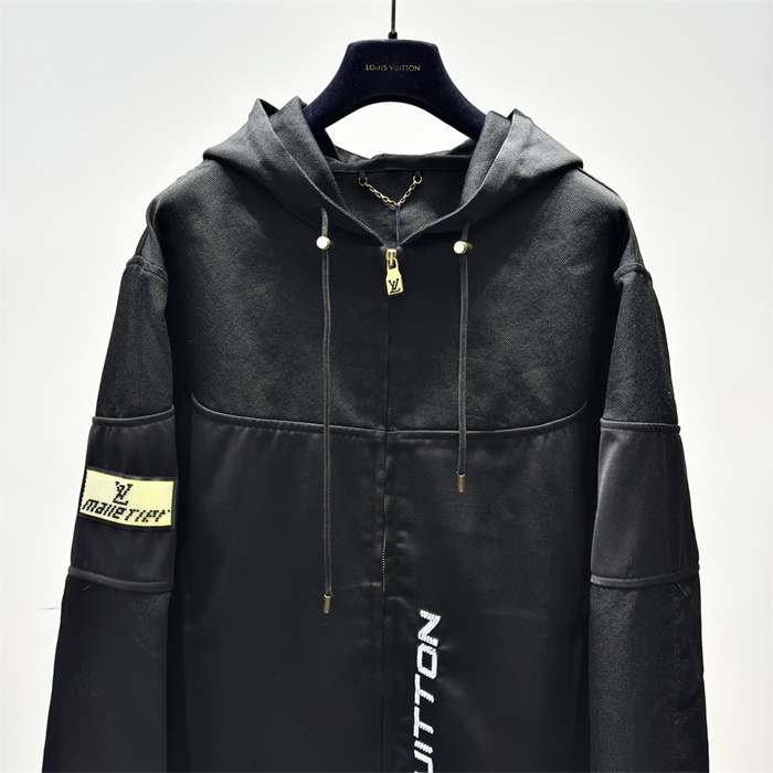 2024fw LV Jacket Top Version - DEEPREPS