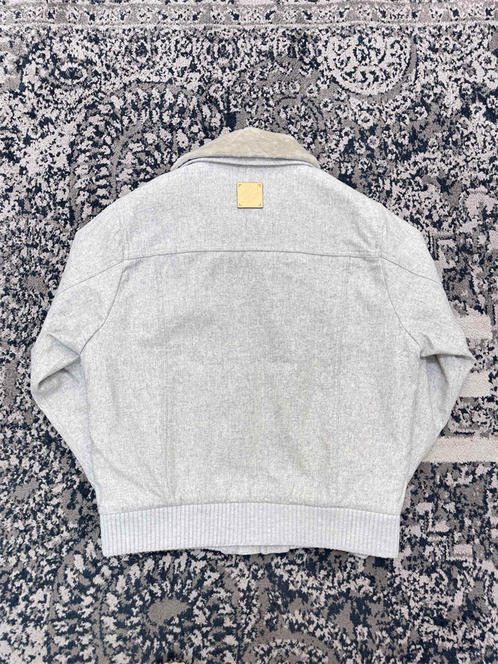 2024fw LV Jacket Top Version - DEEPREPS
