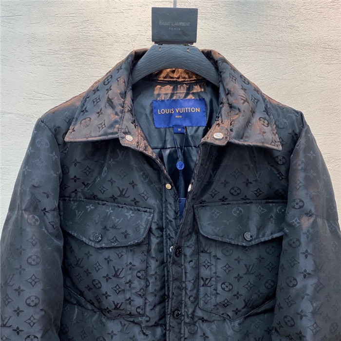 2023fw LV Jacket Top Version - DEEPREPS