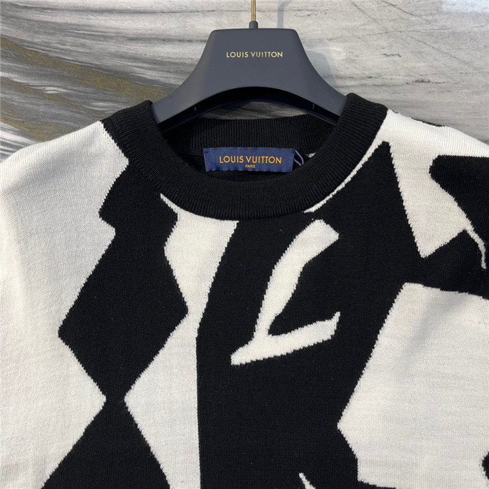 2023fw LV Sweater Top Version - DEEPREPS
