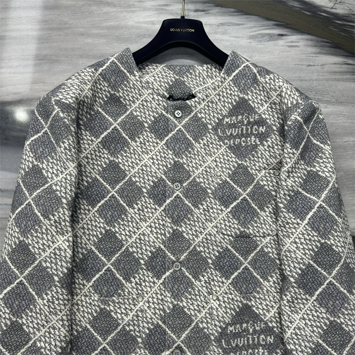 2024fw LV Jacket Top Version - DEEPREPS