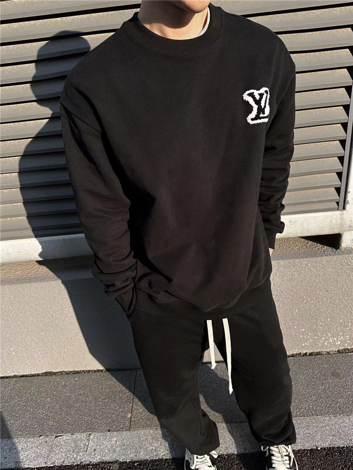 2023fw LV JacketPants Top Version - DEEPREPS