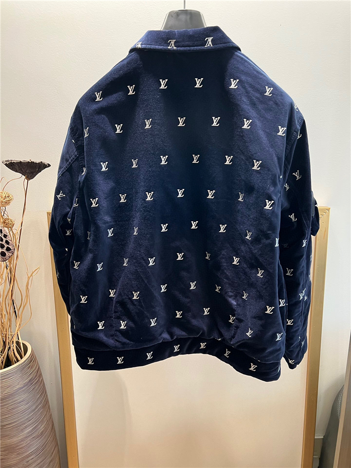 2023fw LV Jacket Top Version - DEEPREPS
