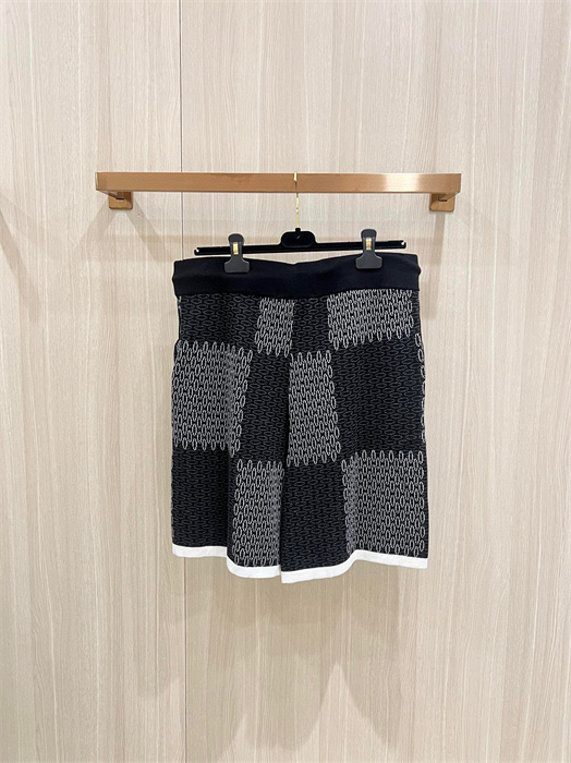 2024SS LV Sweater Shorts Top Version - DEEPREPS