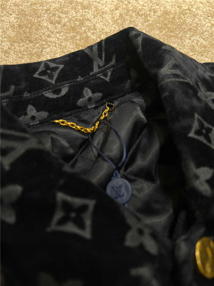 2023fw LV Jacket Pants Top Version - DEEPREPS