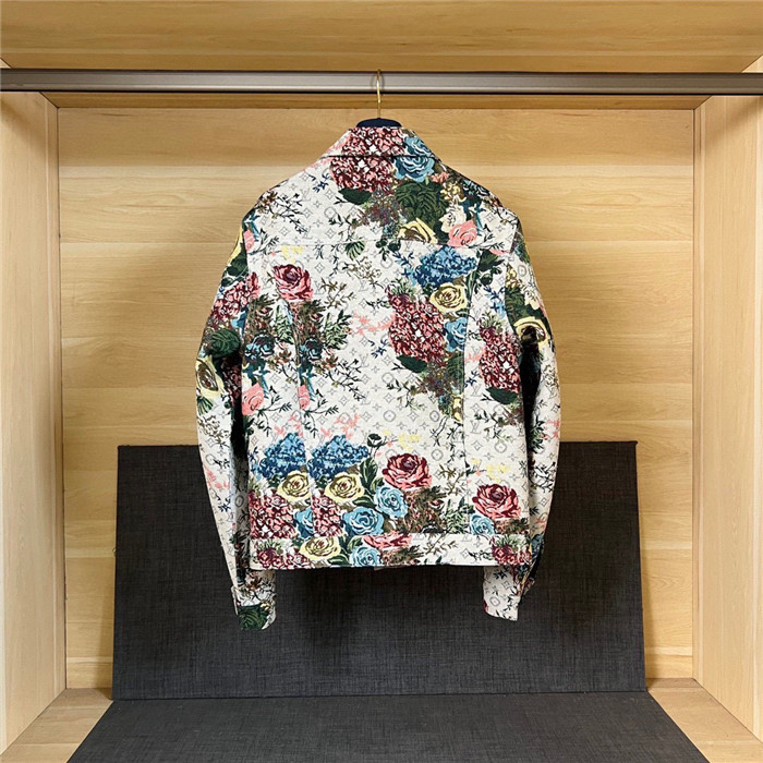 2023fw LV Jacket Top Version - DEEPREPS