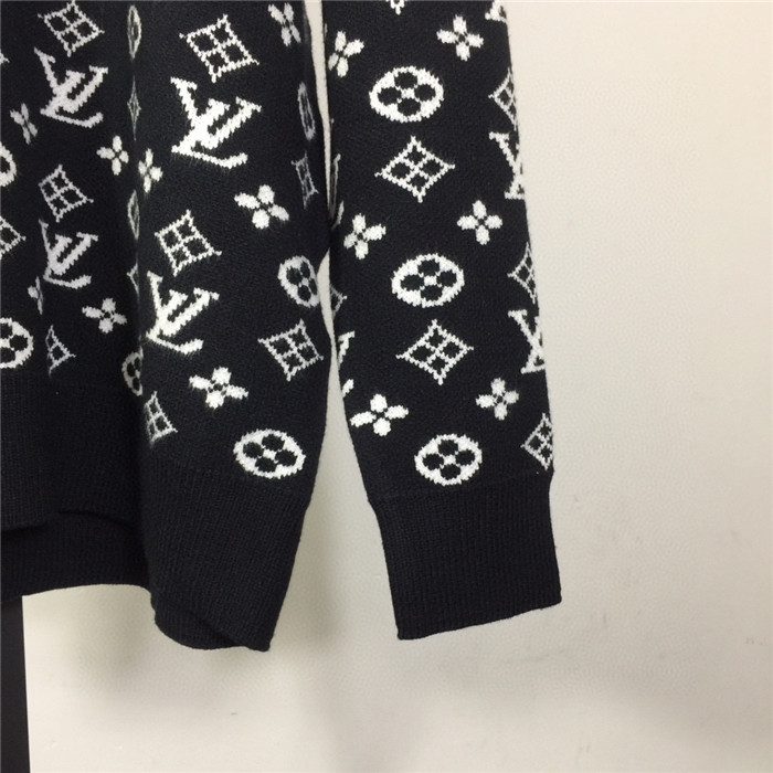 2023fw LV Sweater Top Version - DEEPREPS