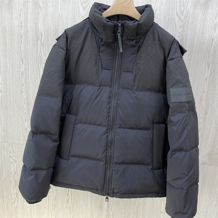 2024fw LV Dwon Jacket Top Version - DEEPREPS