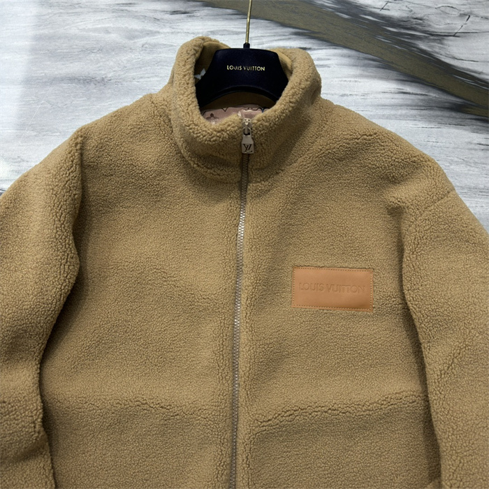 2024fw LV Jacket Top Version - DEEPREPS