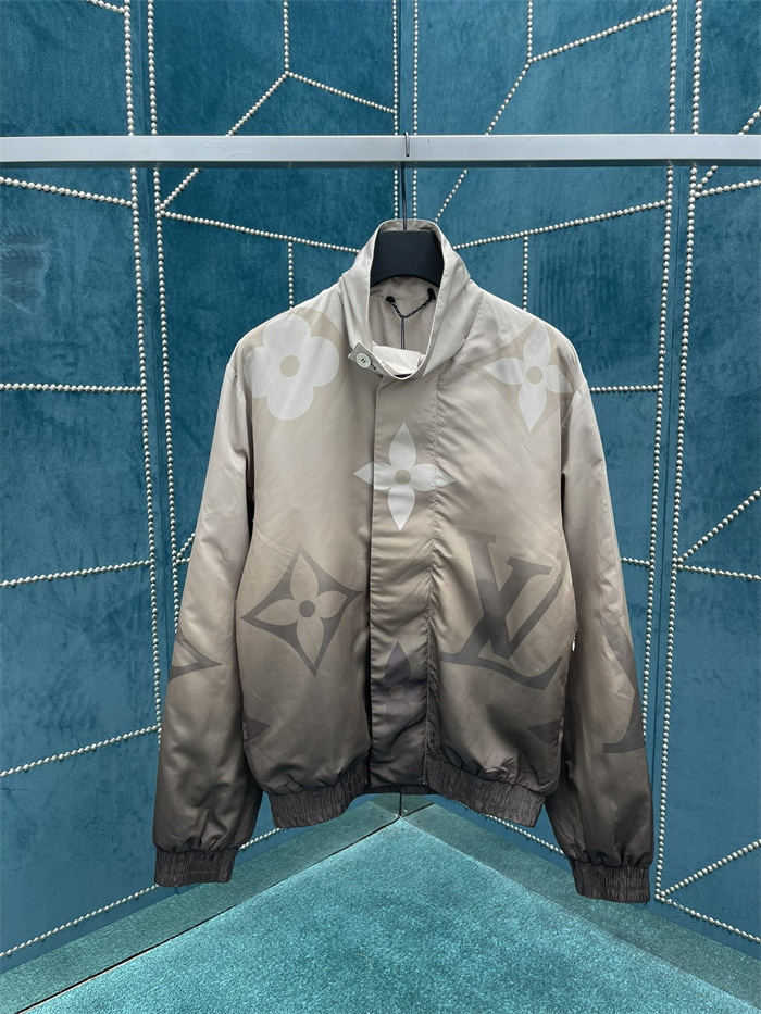 2024fw LV  Jacket Top Version - DEEPREPS