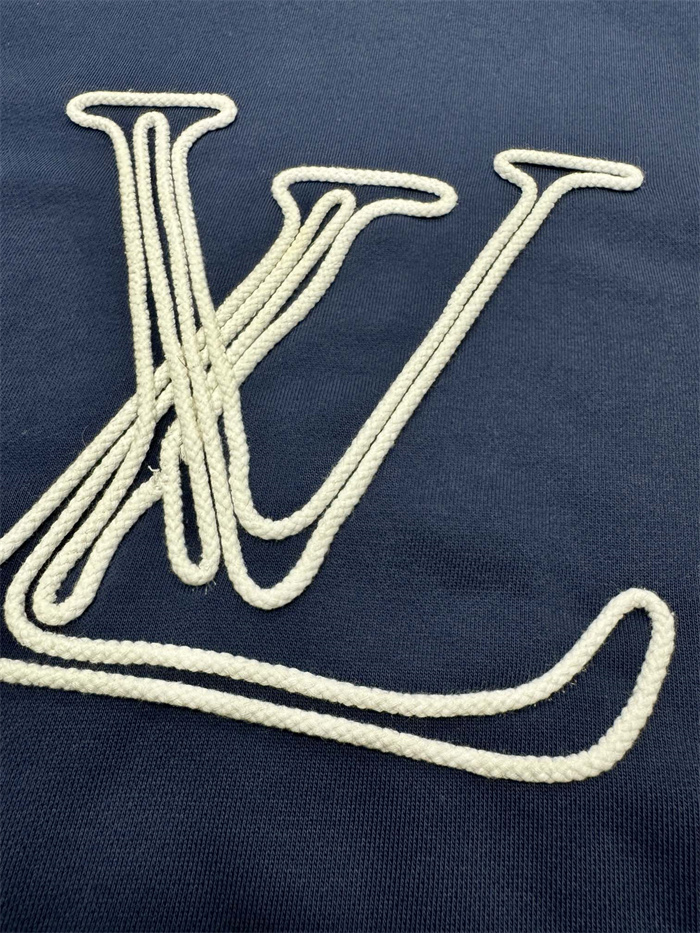 2024fw LV Hoodie Top Version - DEEPREPS