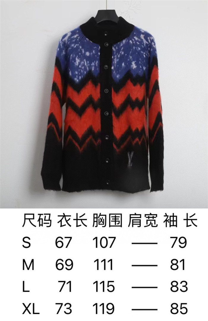 2023fw LV Jacket Top Version - DEEPREPS