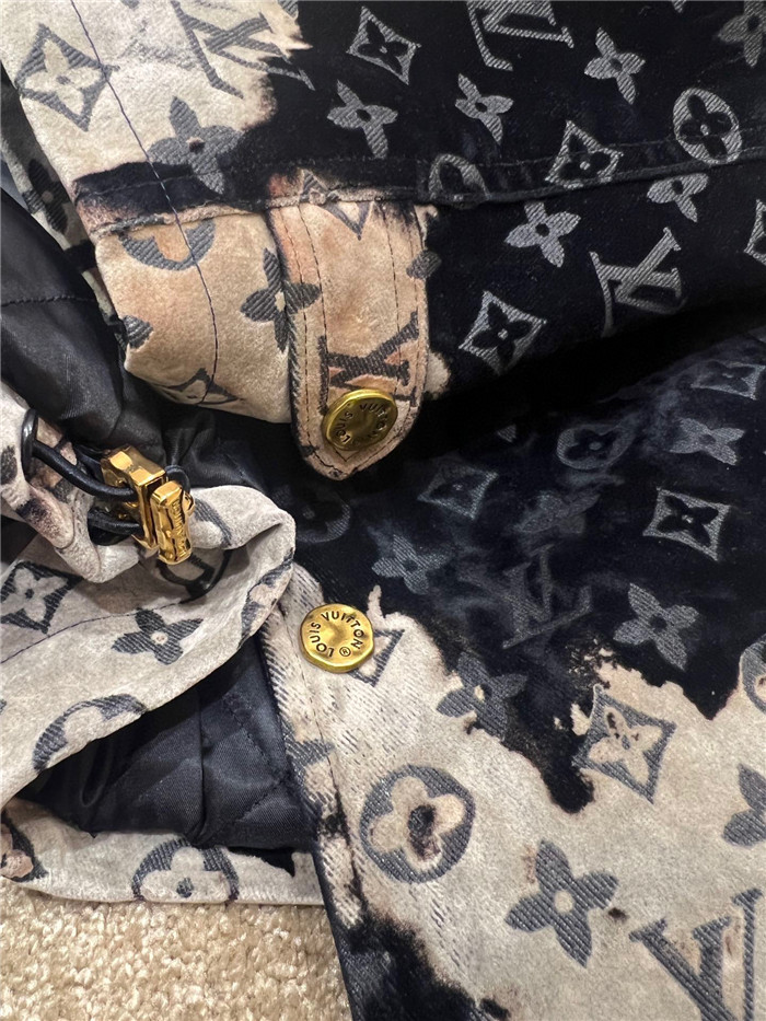 2023fw LV Jacket Pants Top Version - DEEPREPS