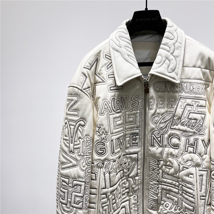 2023fw LV Real Leather Jacket Top Version - DEEPREPS