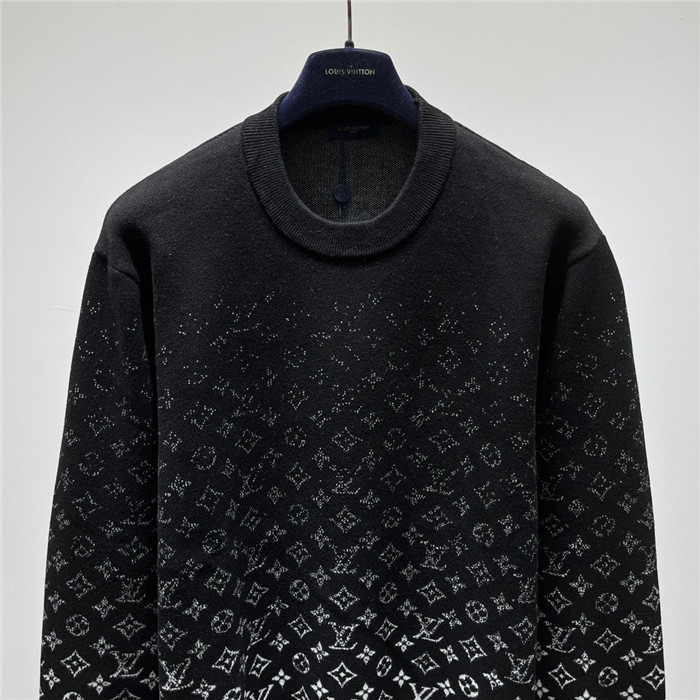 2023fw LV Sweater Top Version - DEEPREPS