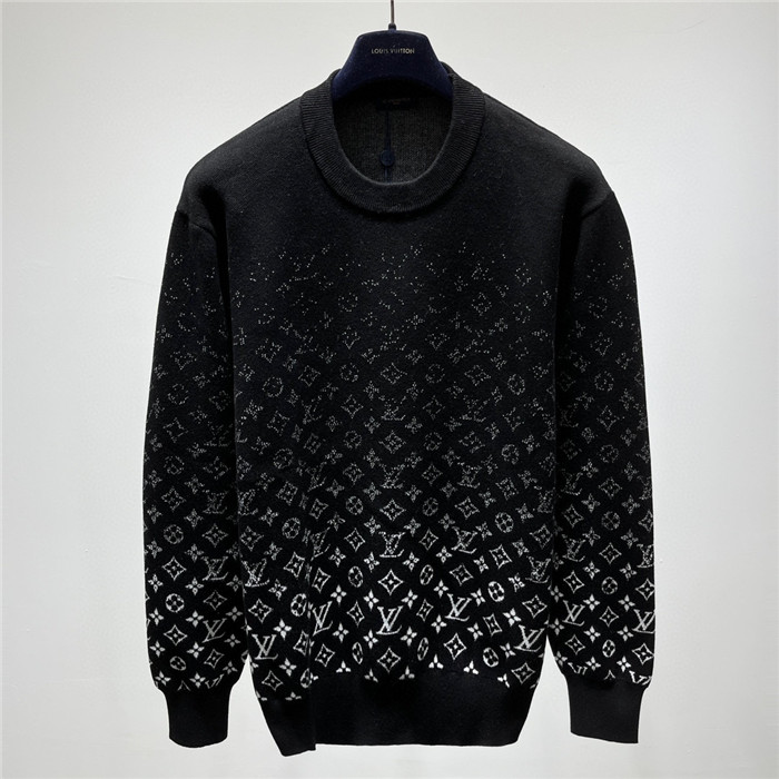 2023fw LV Sweater Top Version - DEEPREPS