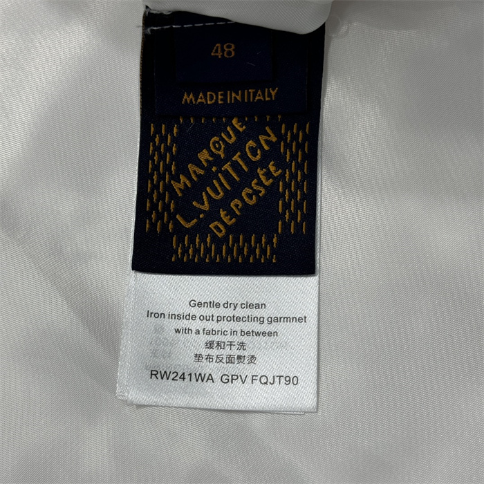 2024fw LV Jacket Top Version - DEEPREPS