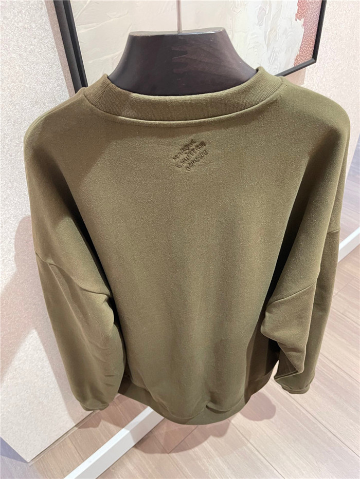 2023fw LV Sweater Top Version - DEEPREPS