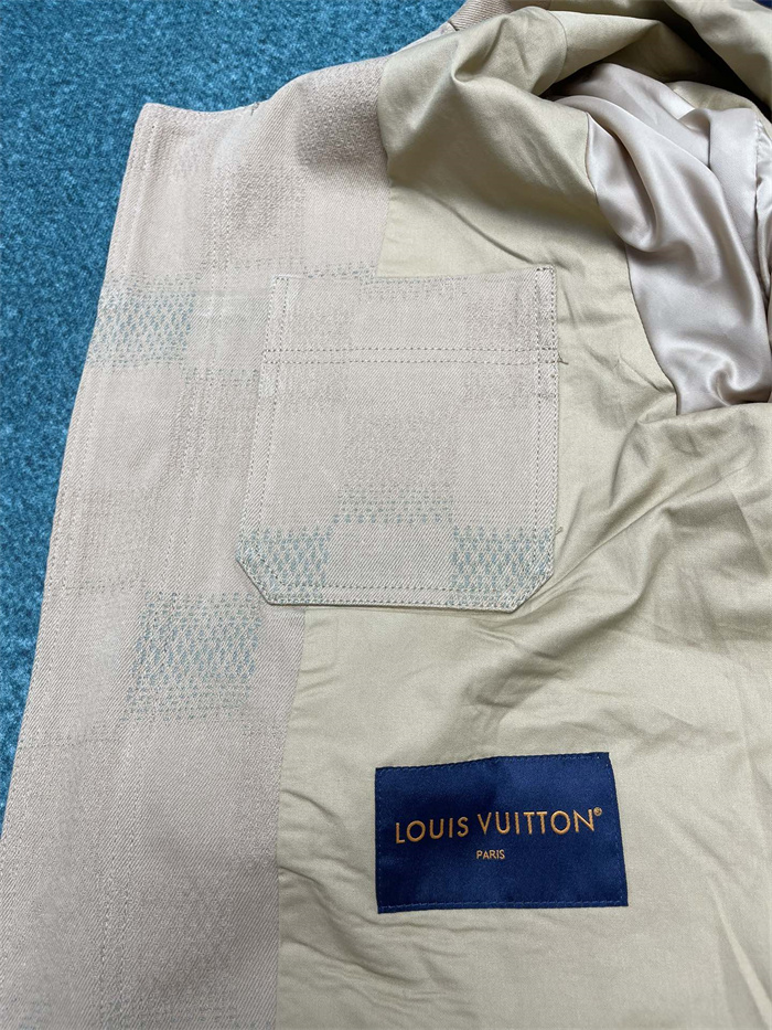2024fw LV  Jacket Top Version - DEEPREPS