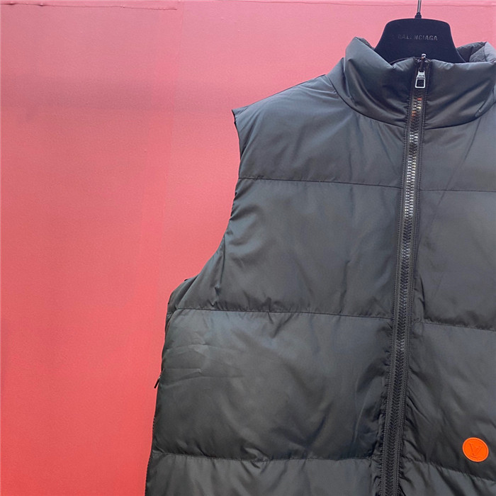 2023fw LV Vest Top Version - DEEPREPS