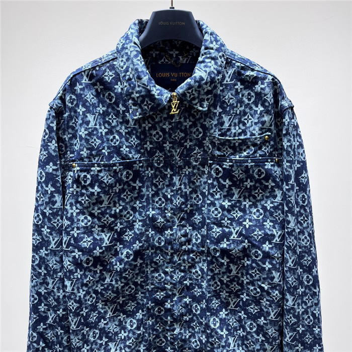 2023fw LV Jacket Top Version - DEEPREPS