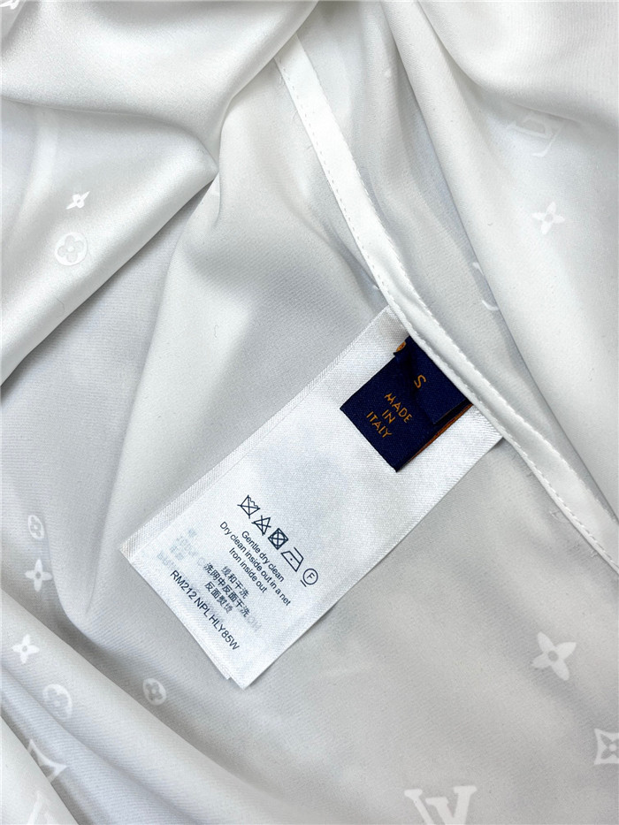 2023fw LV Shirt Top Version - DEEPREPS