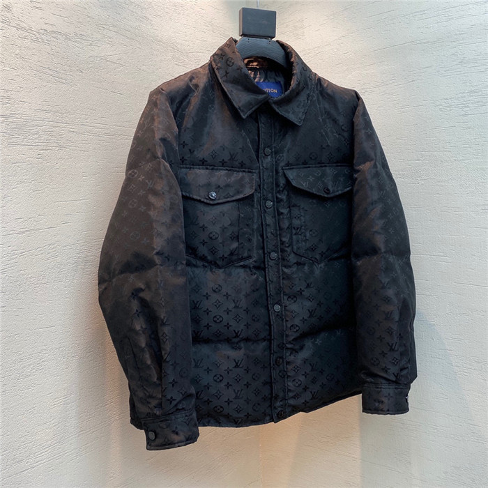 2023fw LV Jacket Top Version - DEEPREPS