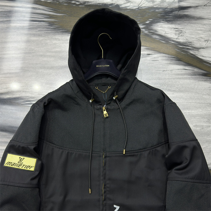 2024fw LV Jacket Top Version - DEEPREPS