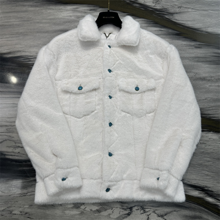 2024fw LV Jacket Top Version - DEEPREPS