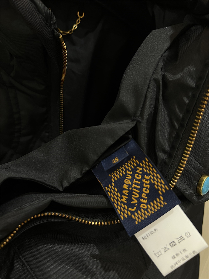 2024fw LV Down Jacket Top Version - DEEPREPS