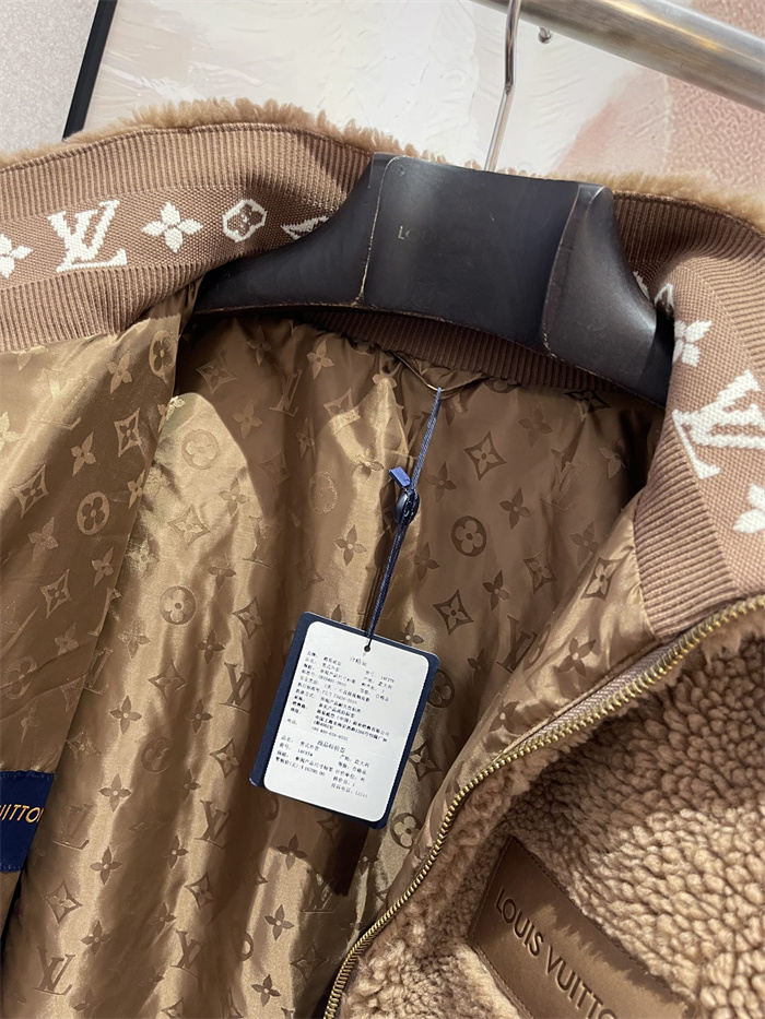 2024fw LV Jacket Top Version - DEEPREPS