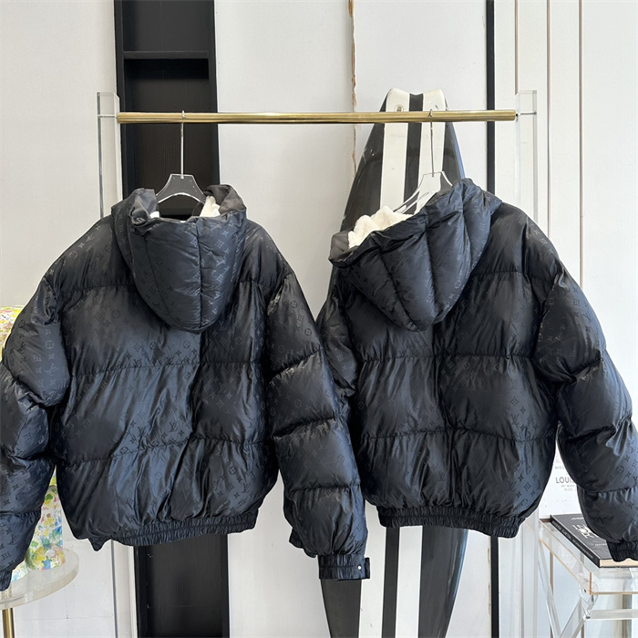 2024fw LV Down Jacket Top Version - DEEPREPS
