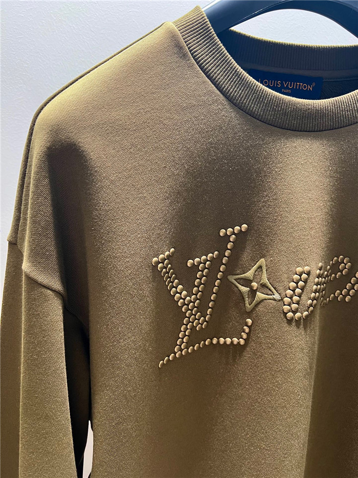 2023fw LV Sweater Top Version - DEEPREPS