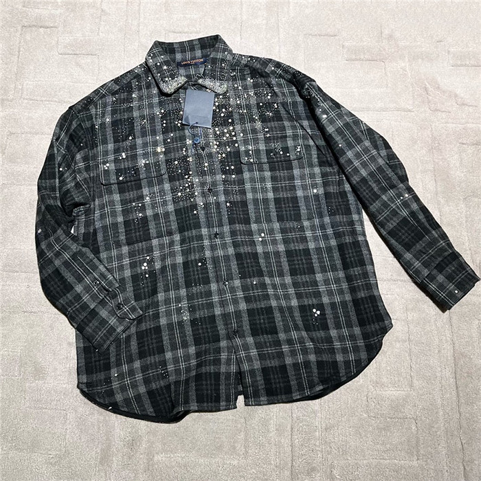 2023fw LV Jacket Top Version - DEEPREPS