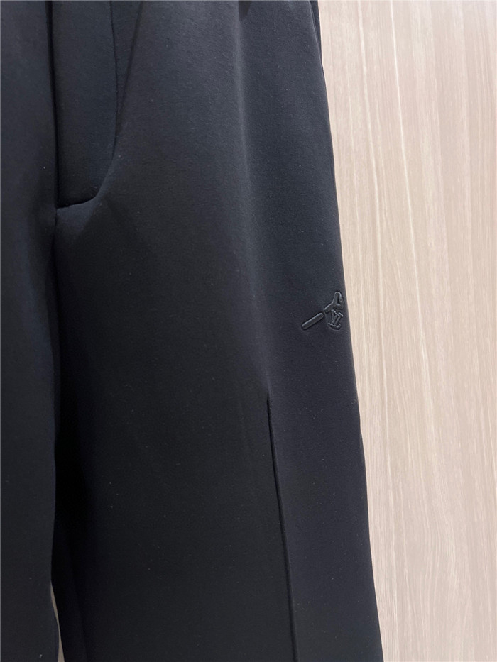 2023fw LV Sweaterpants Top Version - DEEPREPS