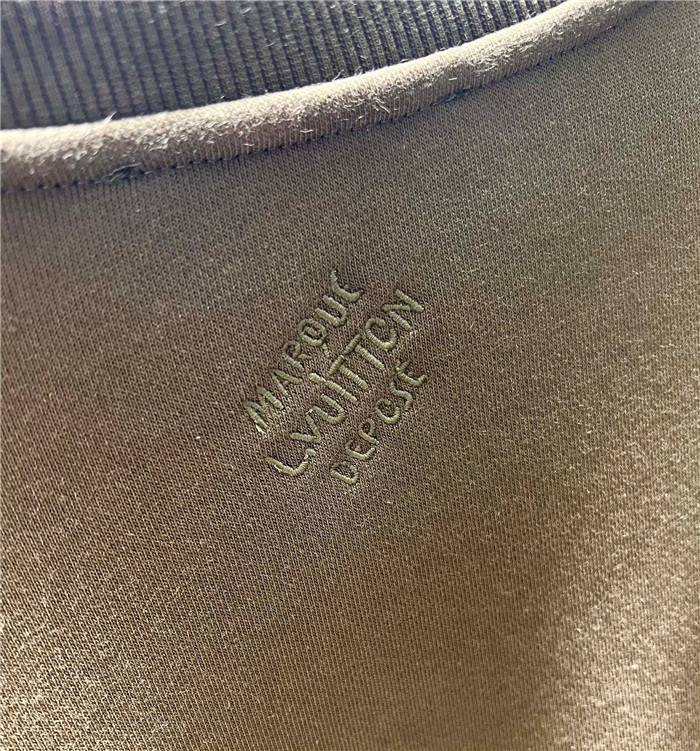 2023fw LV Sweater Top Version - DEEPREPS