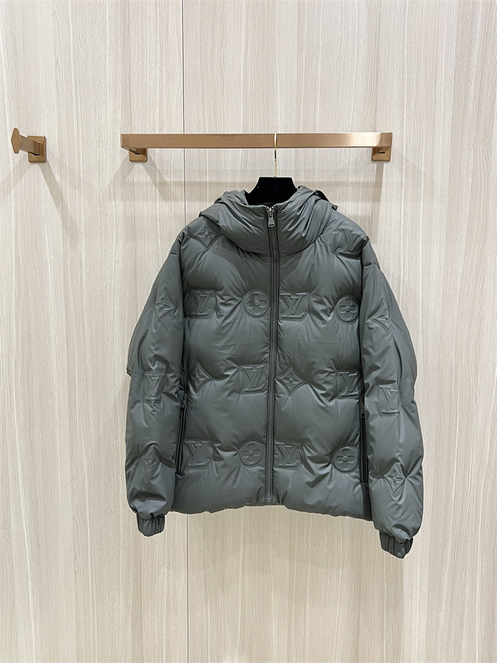 2024fw LV Down Jacket Top Version - DEEPREPS