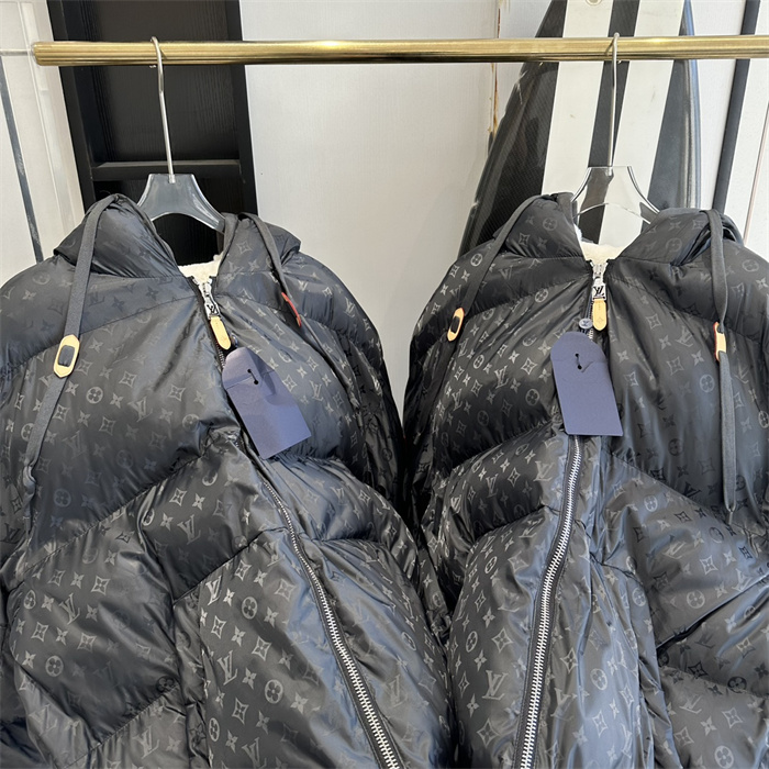 2024fw LV Down Jacket Top Version - DEEPREPS