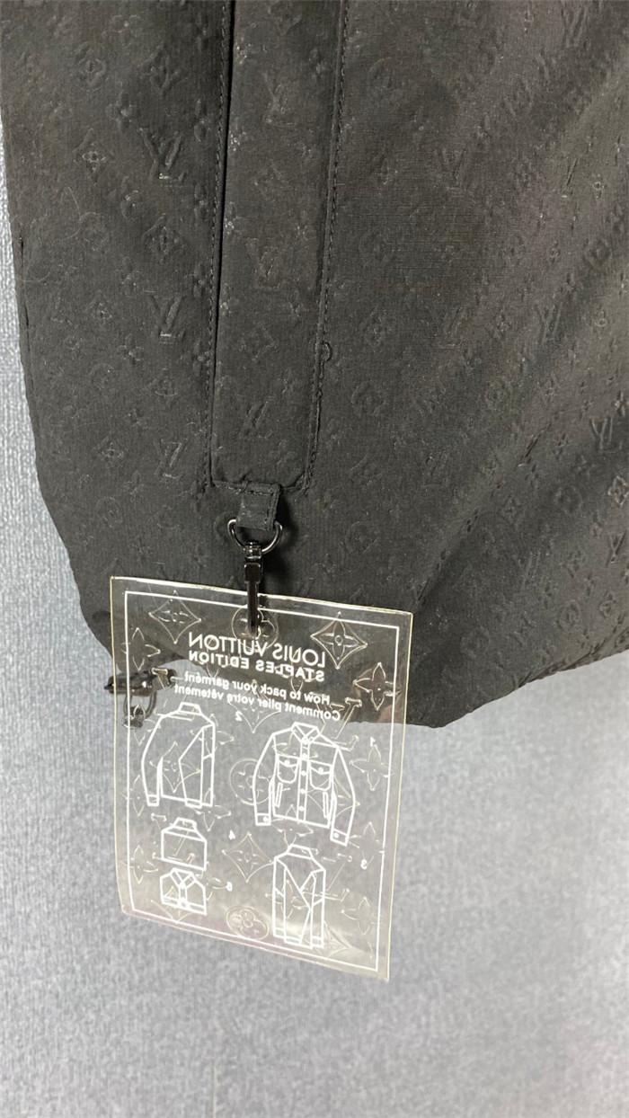2023fw LV Vest Top Version - DEEPREPS