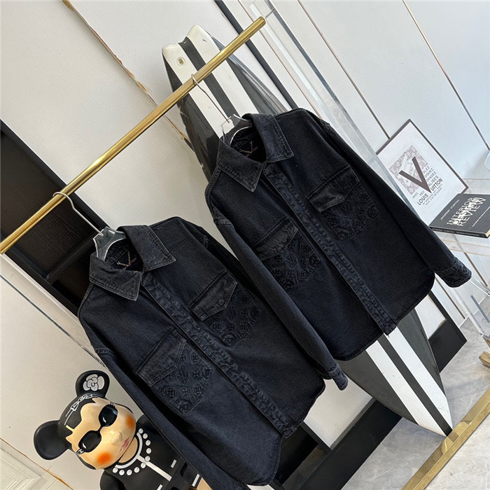 2023fw LV JacketPants Top Version - DEEPREPS