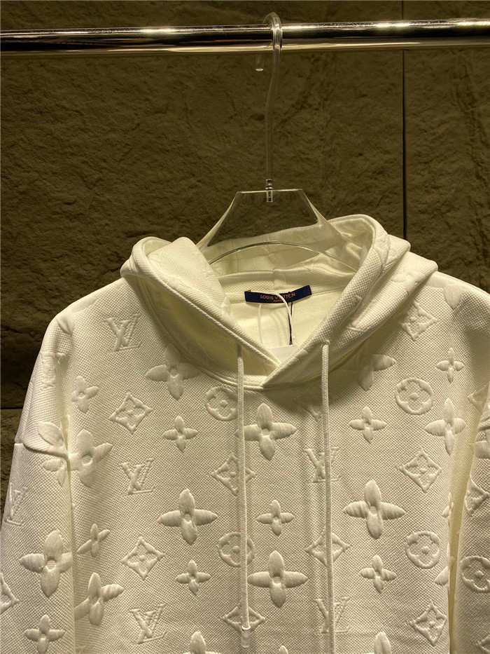 2023fw LV Hoodie Top Version - DEEPREPS