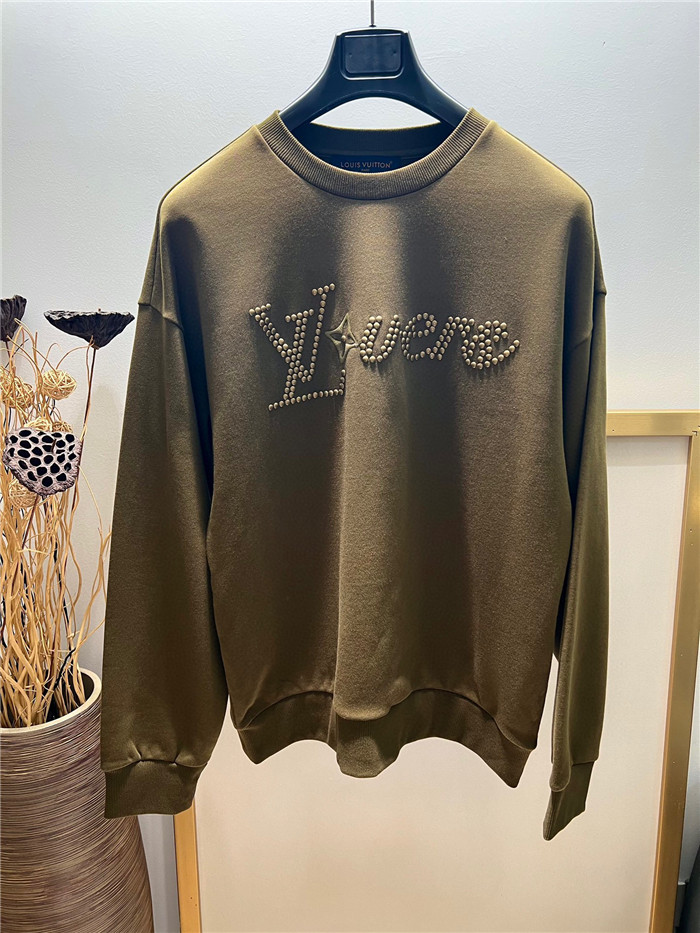 2023fw LV Sweater Top Version - DEEPREPS