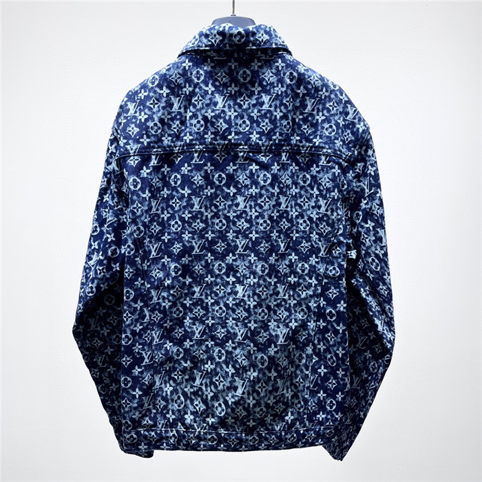 2023fw LV Jacket Top Version - DEEPREPS