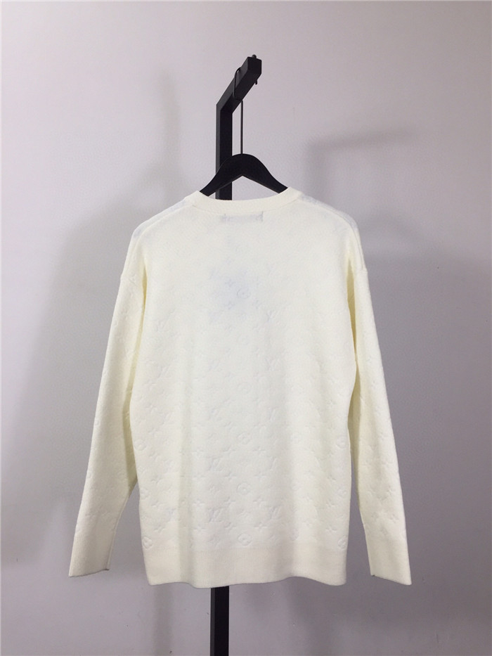 2023fw LV Sweater Top Version - DEEPREPS