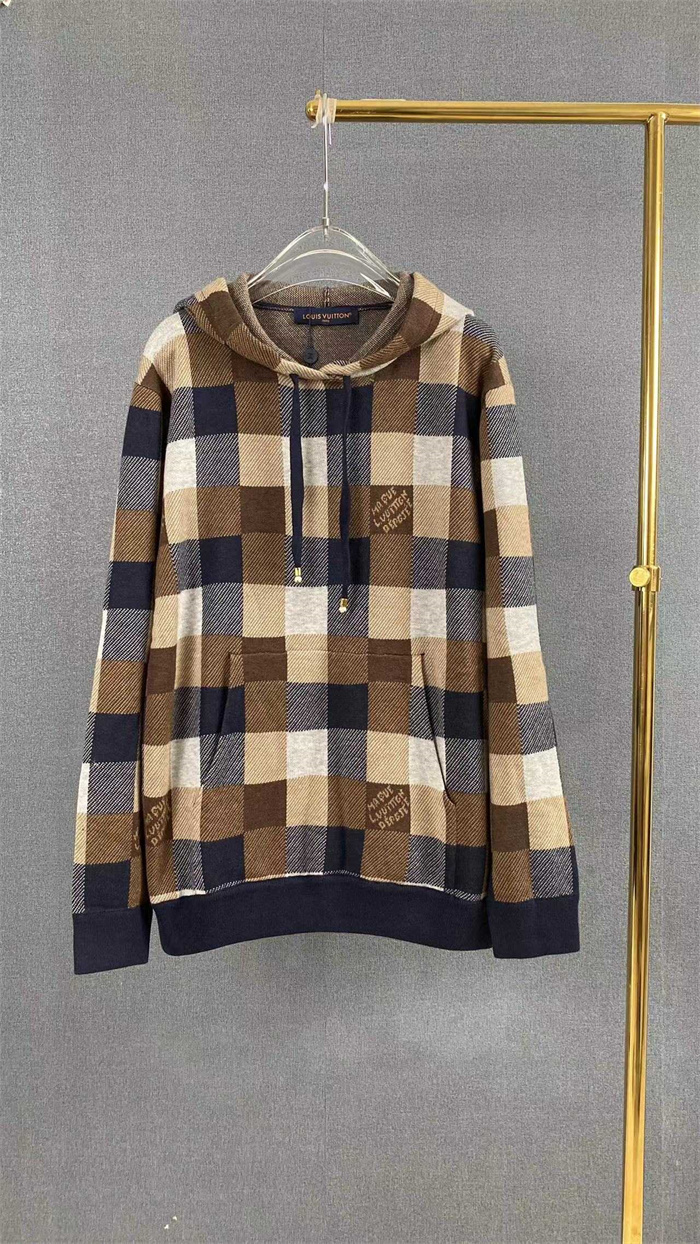 2024fw LV Hoodie Top Version - DEEPREPS