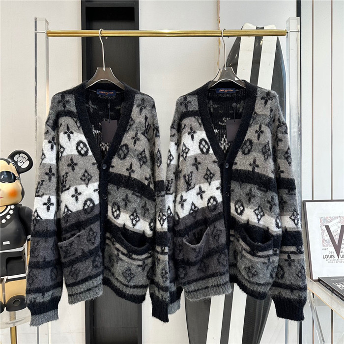 2023fw 1V Cardigan Sweater Top Version - DEEPREPS